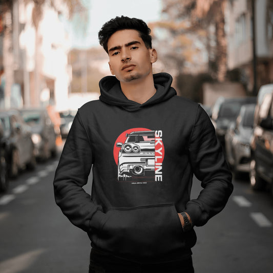 R34 GTR Hoodie, Nissan Skyline Hoodie, JDM Legend Hoodie, Gtr Lover Hoodie, Skyline Lover Hoodie, Dad Gift, Birthday Gift, Christmas Gift