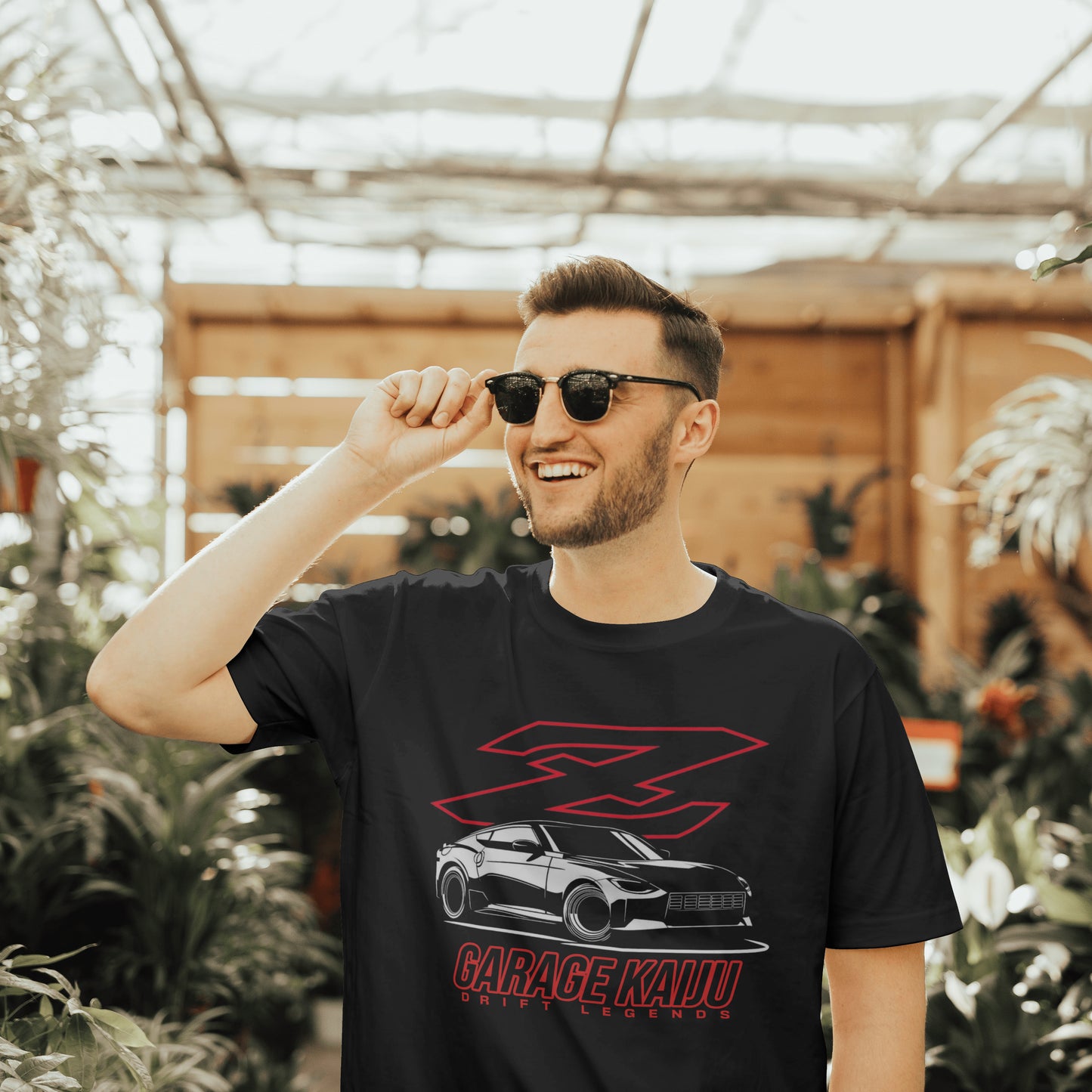 2023 Fairlady Z Tribute Shirt, New Nissan Z Shirt, 2023 Nissan Z