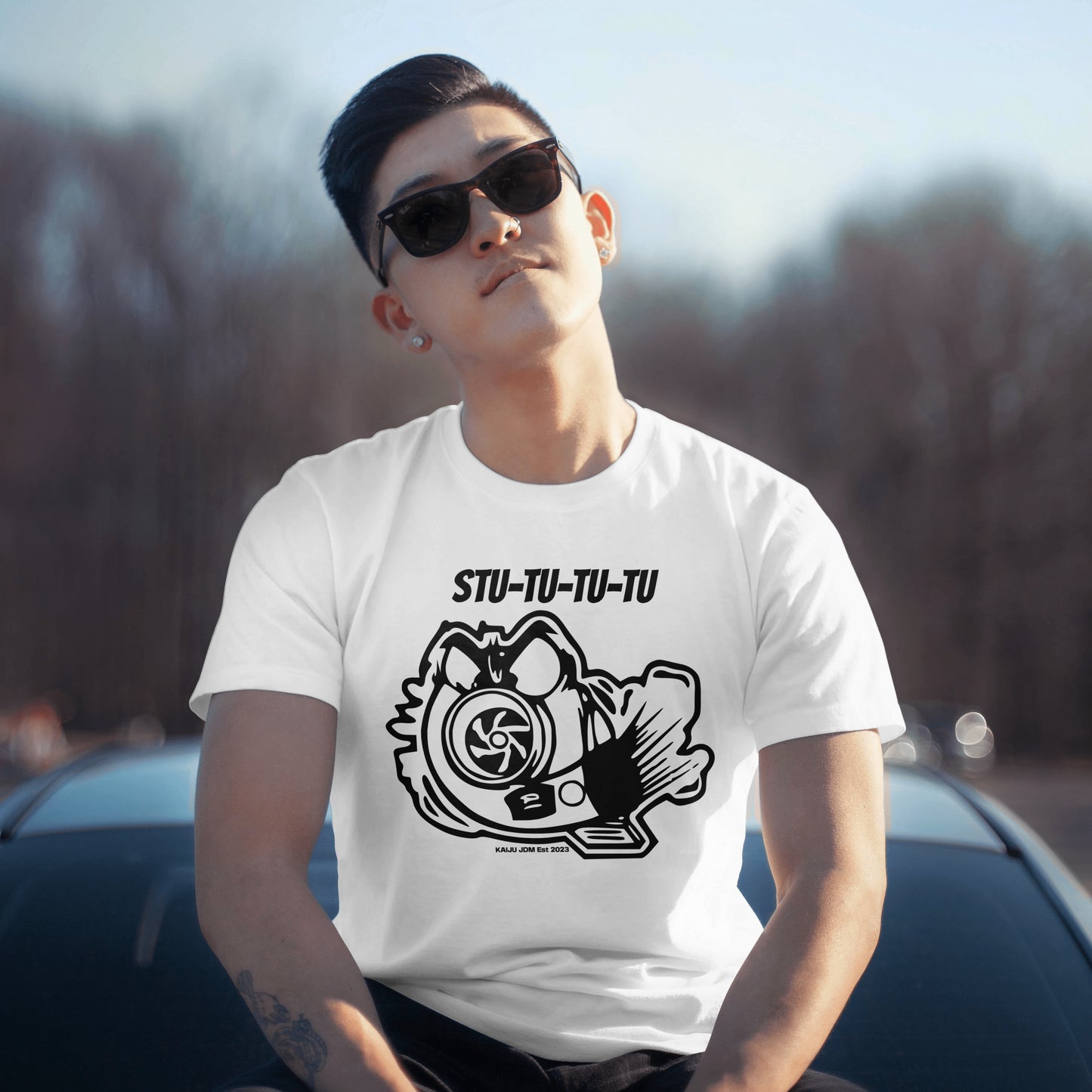 Angry Turbo JDM T-Shirt, Turbo Shirt