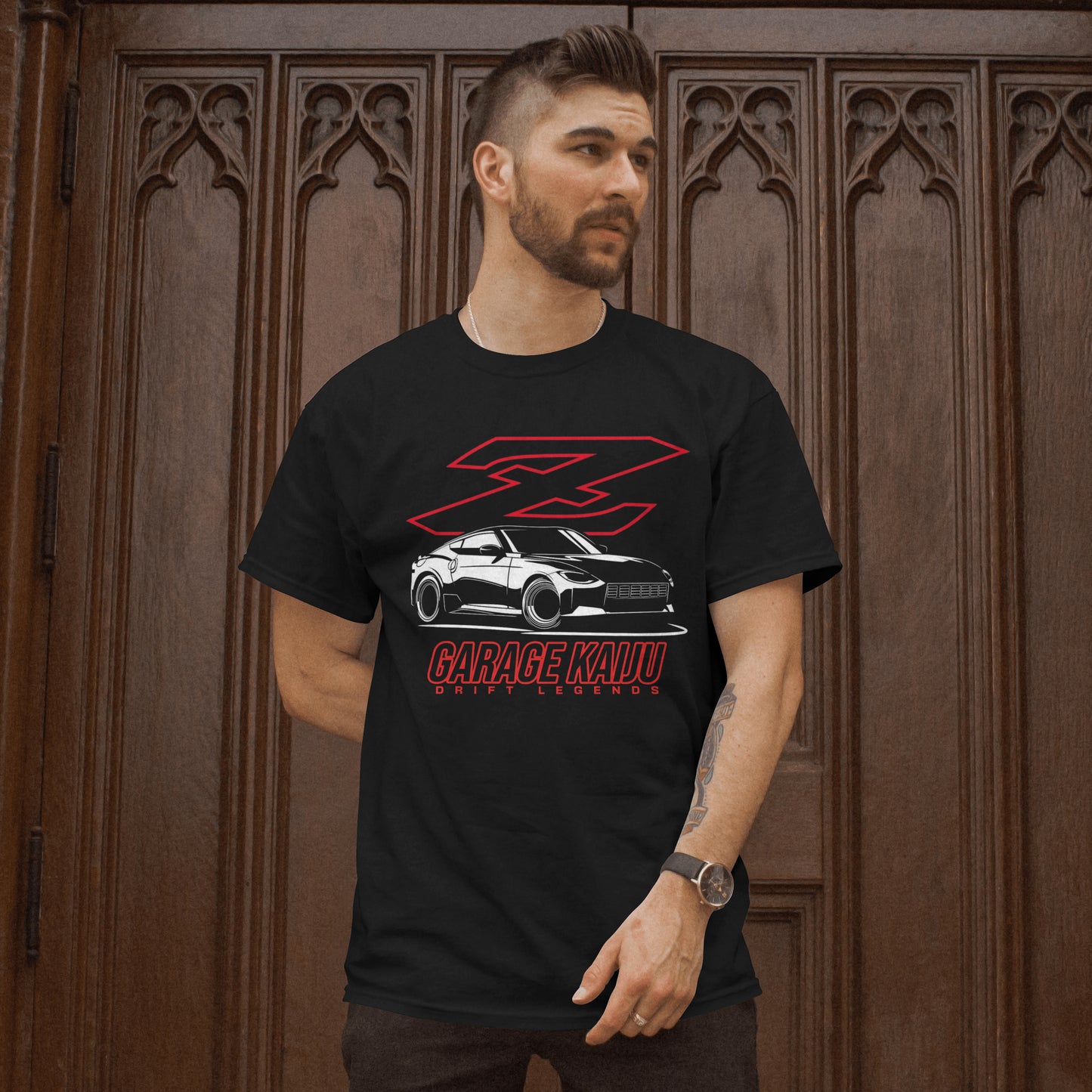 2023 Fairlady Z Tribute Shirt, New Nissan Z Shirt, 2023 Nissan Z