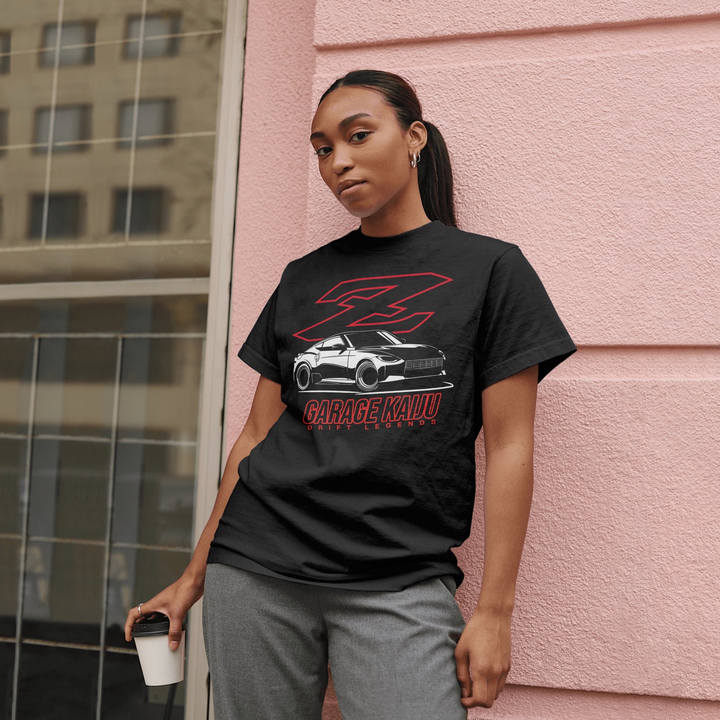 2023 Fairlady Z Tribute Shirt, New Nissan Z Shirt, 2023 Nissan Z