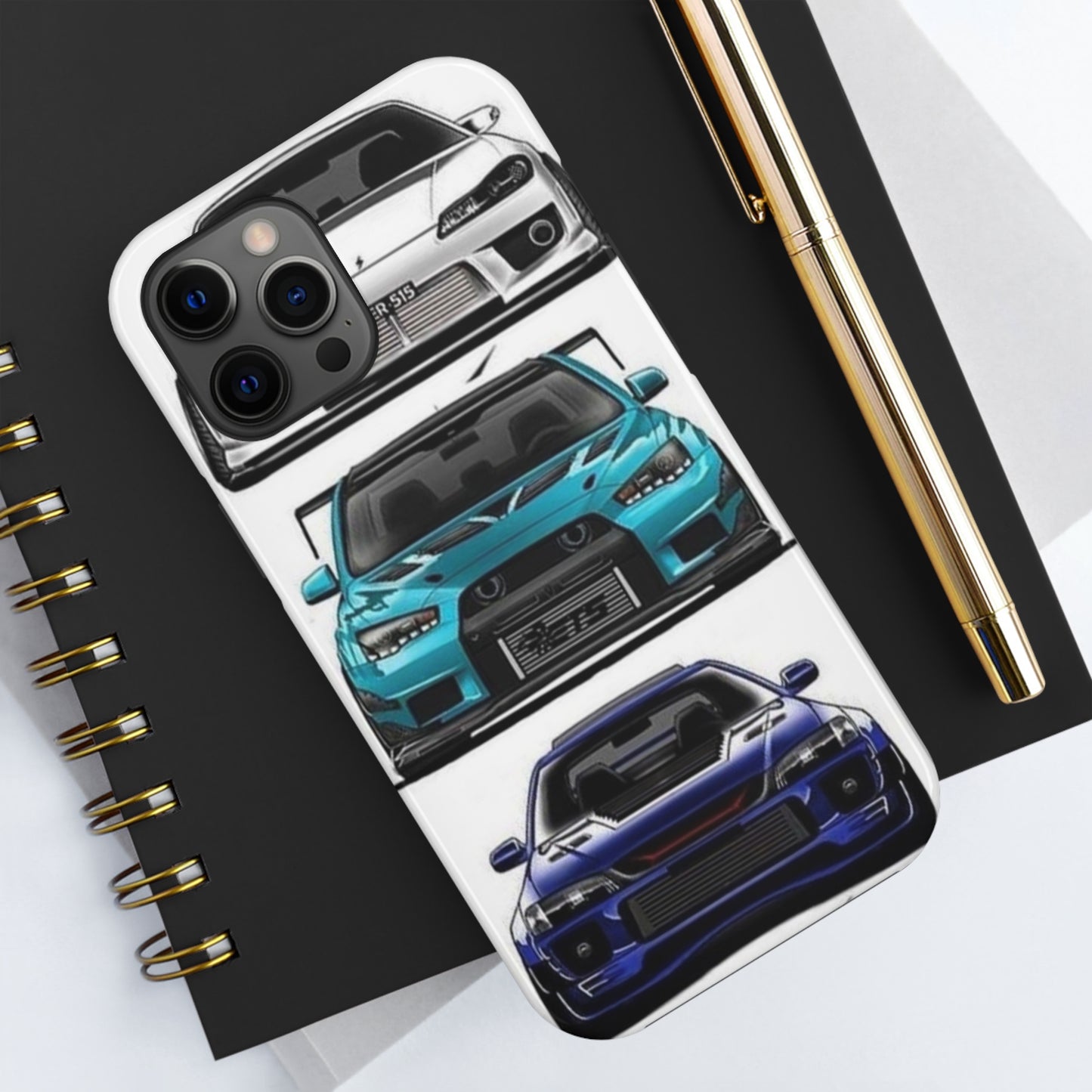 S15 Evo STI Phone Case
