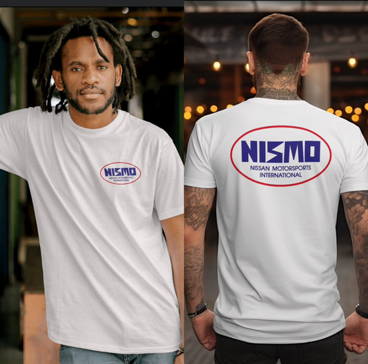 Nismo Vintage Old Logo Team Shirt, Nissan Motorsports International Shirt, Nismo Lovers Shirt, Nissan Lovers Shirt, JDM Legend Shirt