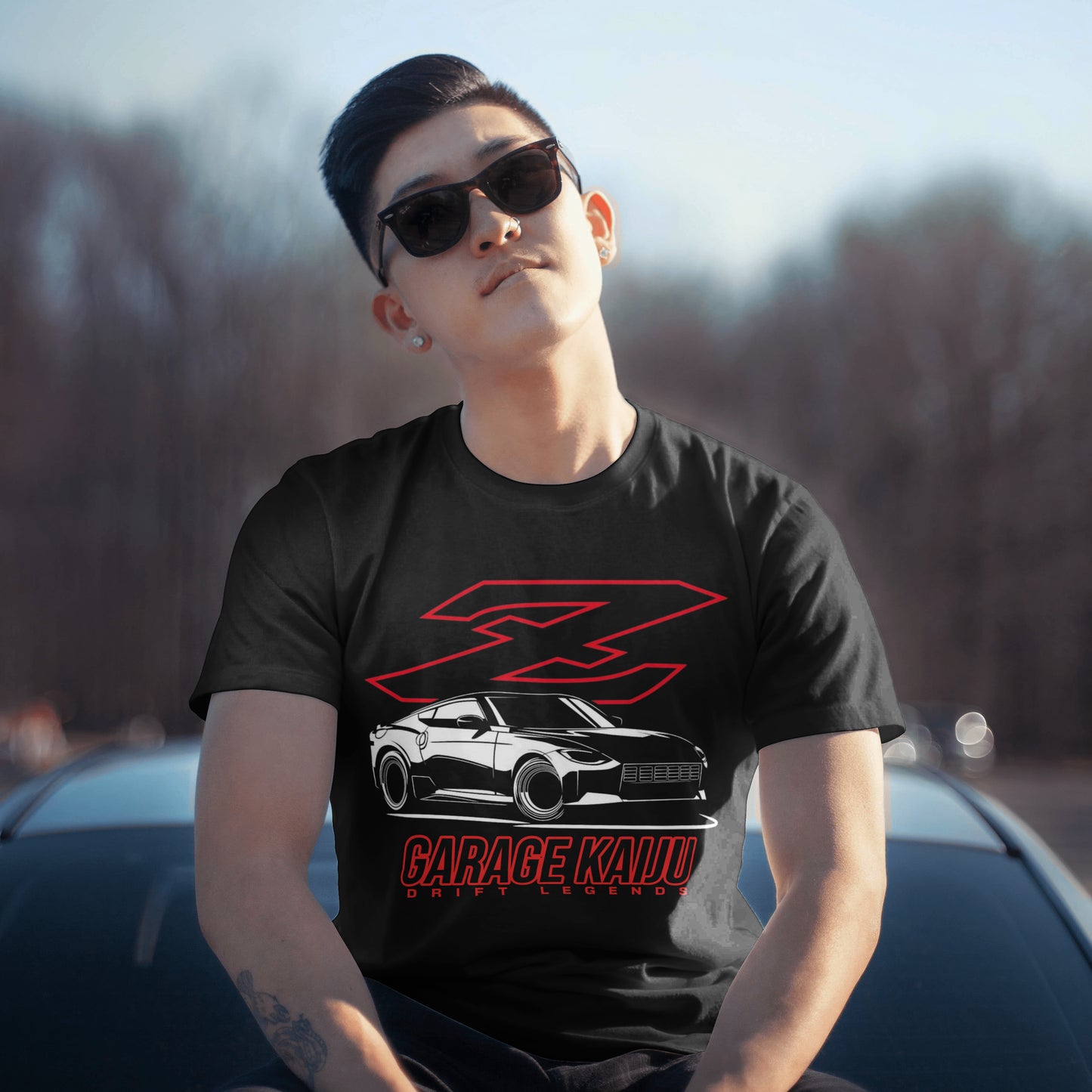 2023 Fairlady Z Tribute Shirt, New Nissan Z Shirt, 2023 Nissan Z